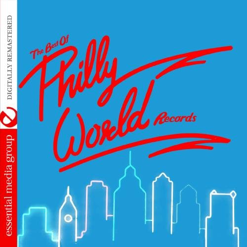 The Best Of Philly World Records (Digitally Remastered) Music