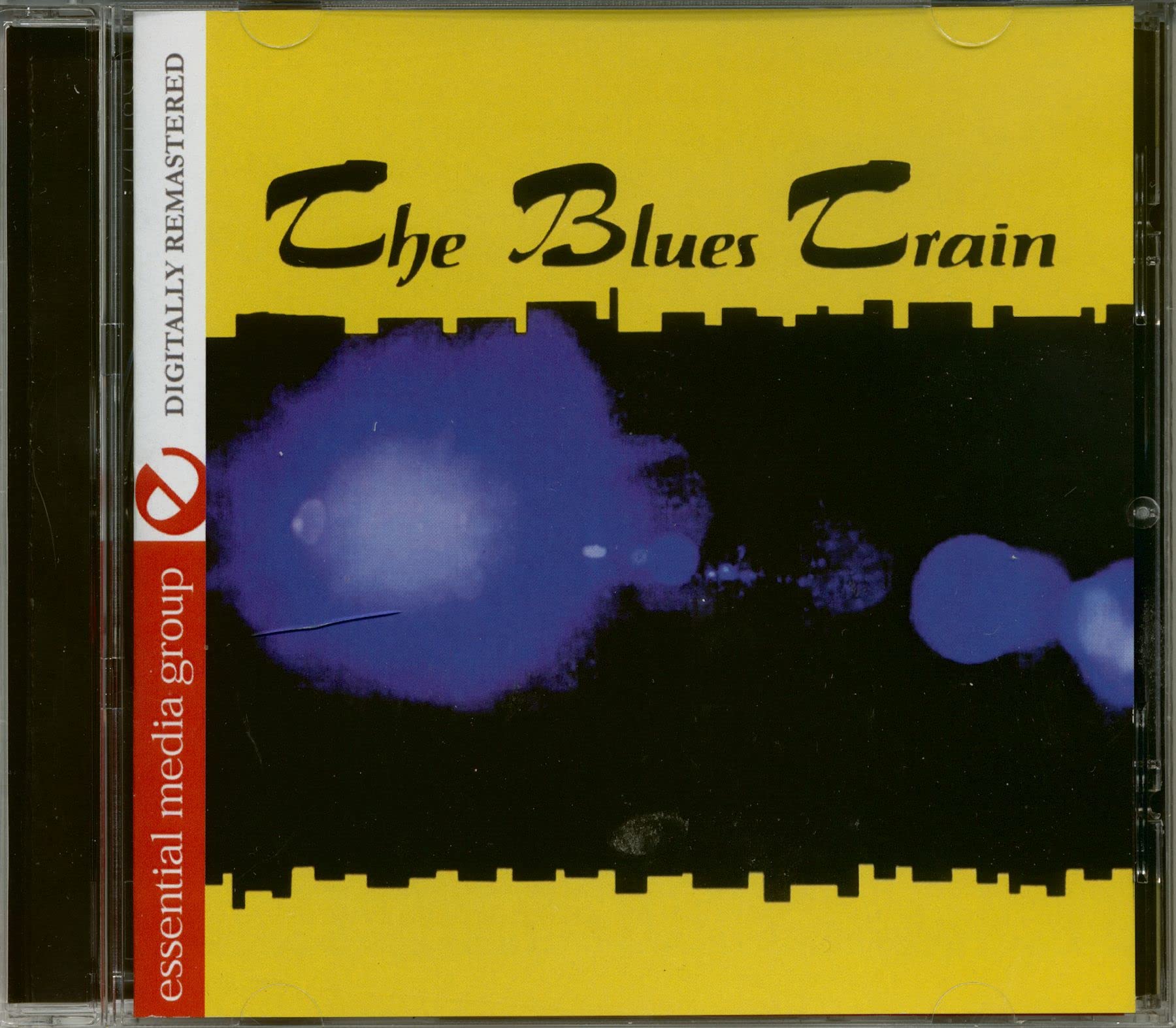 The Blues Train (Johnny Kitchen Presents The Blues Train) (Digitally Remastered) Music