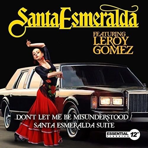 Don't Let Me Be Misunderstood / Esmeralda Suite Music
