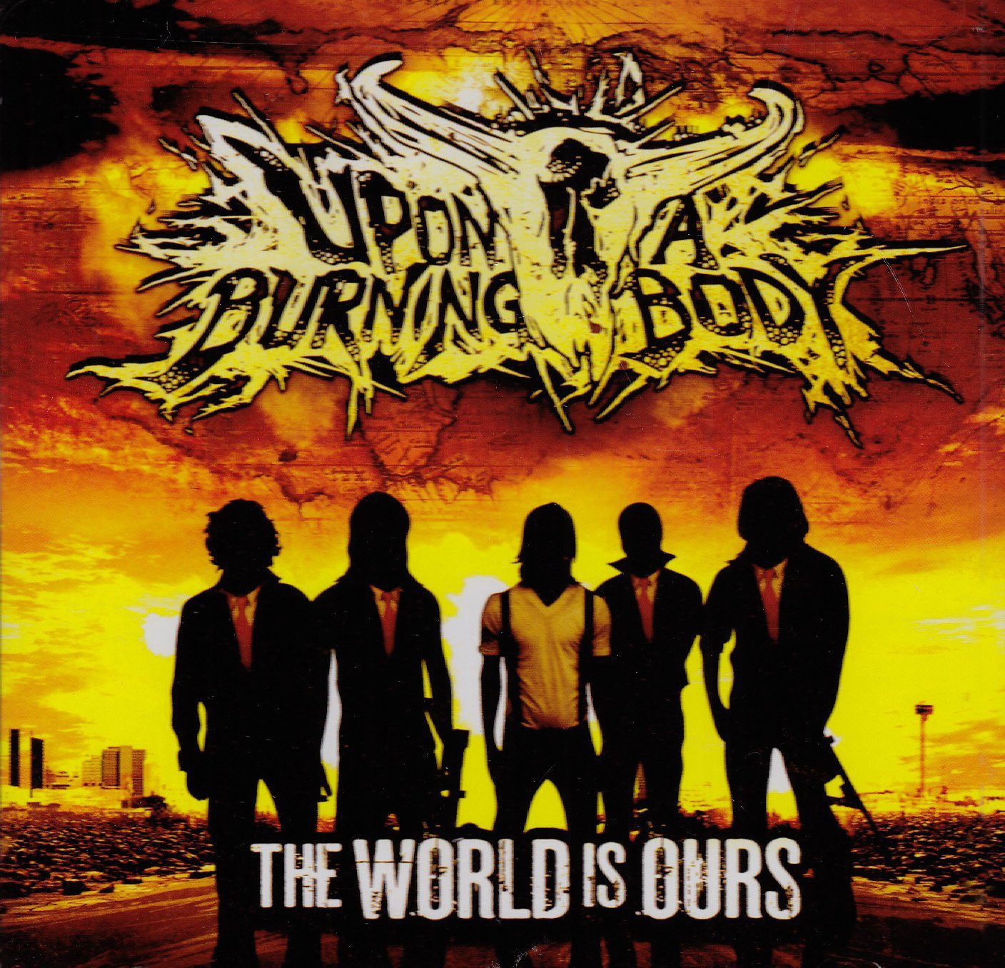 Product Image: The World Is Ours