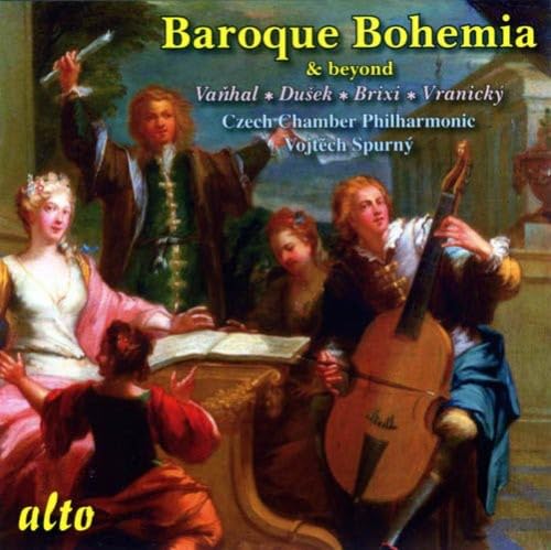 Baroque Bohemia Vol.2 Classical
