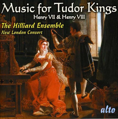 Music for the Tudor Kings Classical