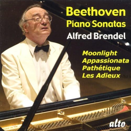 Klaviersonaten Mondschein/Pathetique/+ Classical