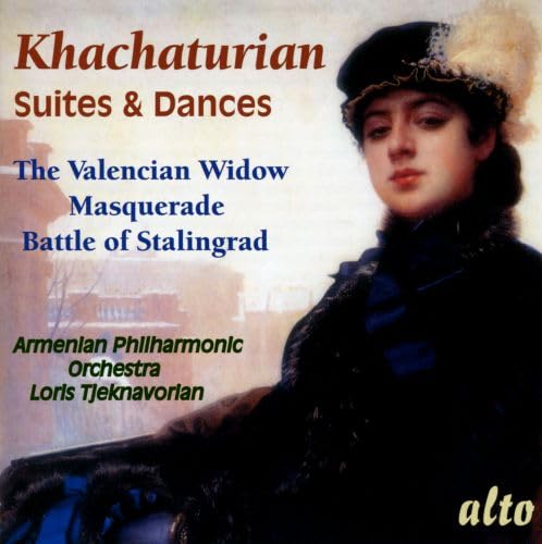 Suiten und Tänze Classical