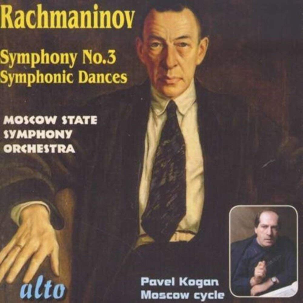 Rachmaninov:Sinf.3/Symphonic Dances Classical