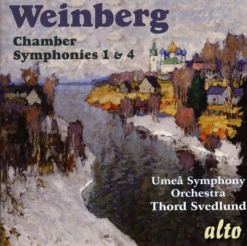 Chamber Symphonies 1 And 4 cd