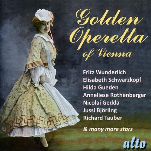 Golden Operetta of Vienna Classical