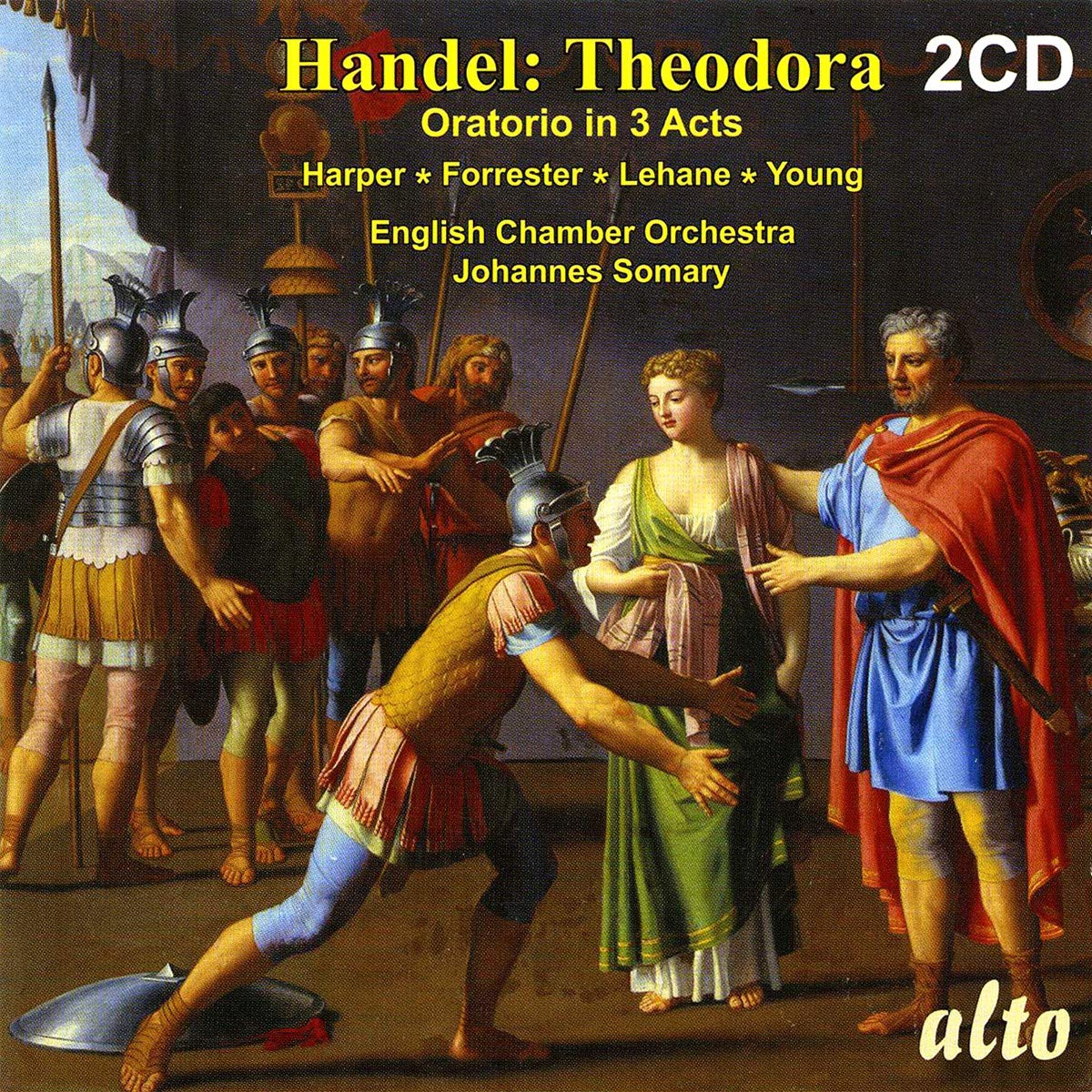 Theodora cd