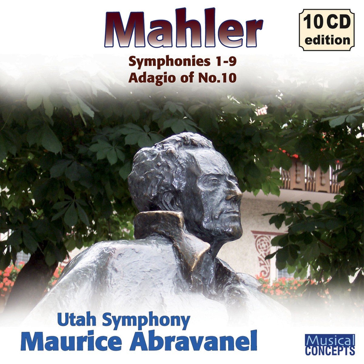 Mahler: Symphonies Nos. 1-9 / Adagio from Symphony No. 10 Classical