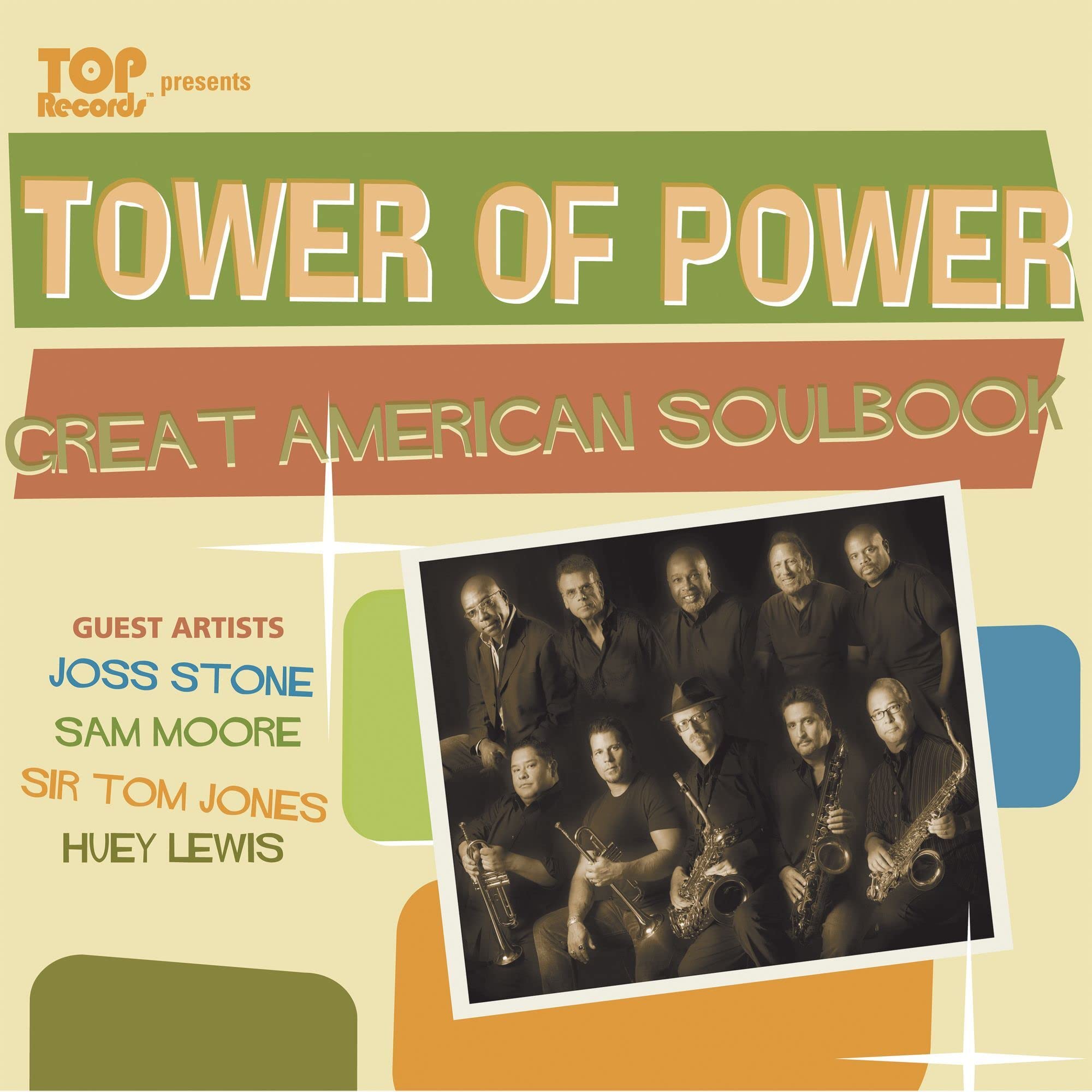 Great American Soulbook Jazz