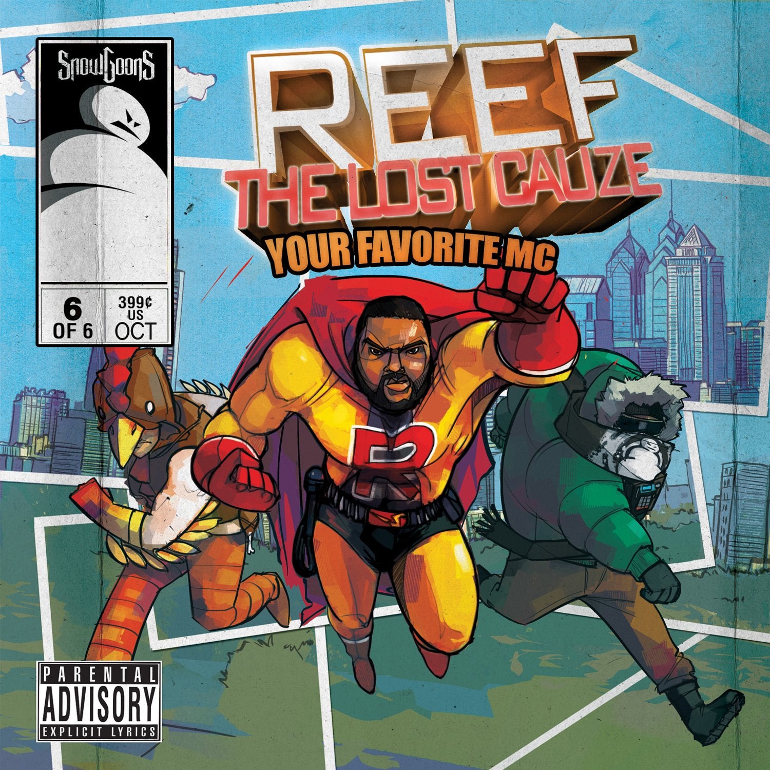 Your Favorite Mc Rap & Hip-Hop