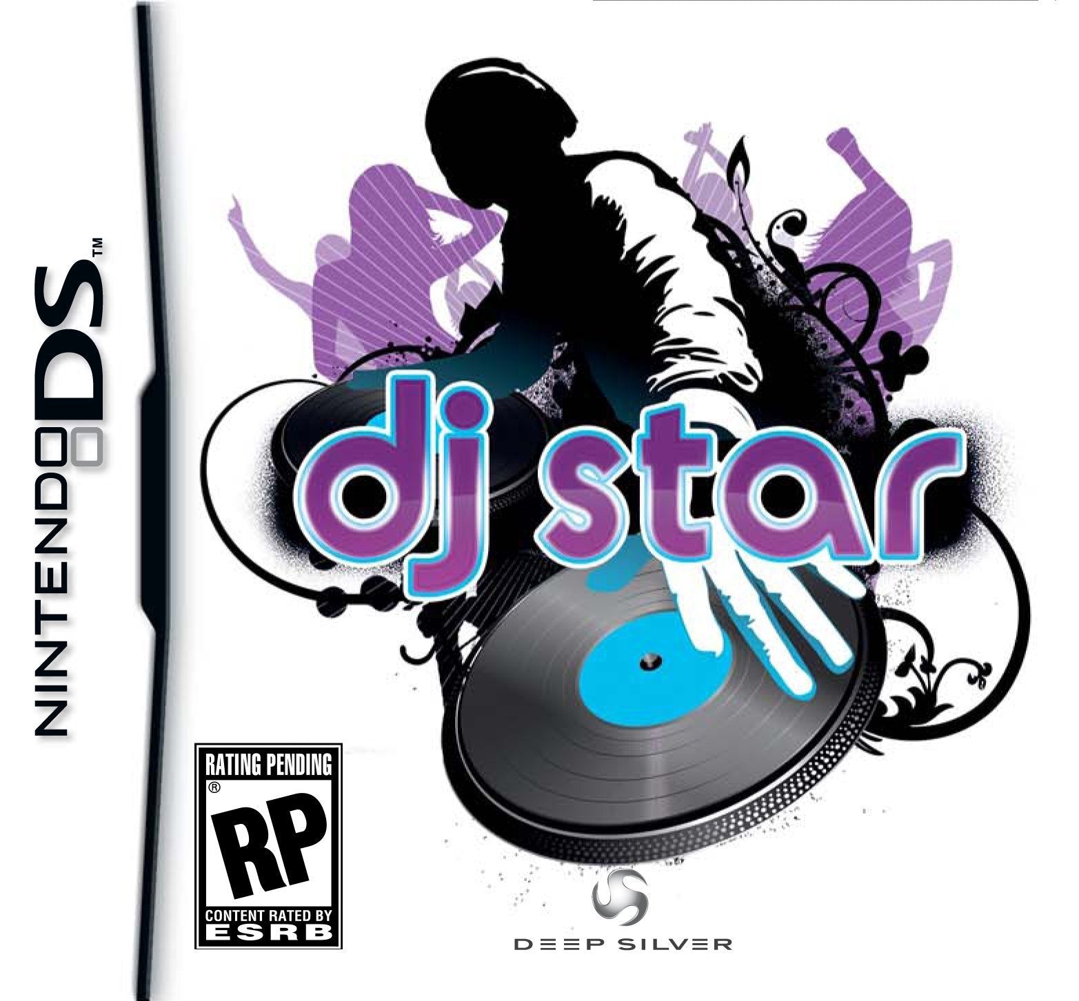 DJ Star Nintendo DS