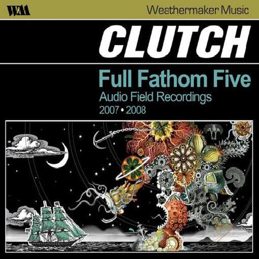 Product Image: Full Fathom Five: Audio Field Recordings