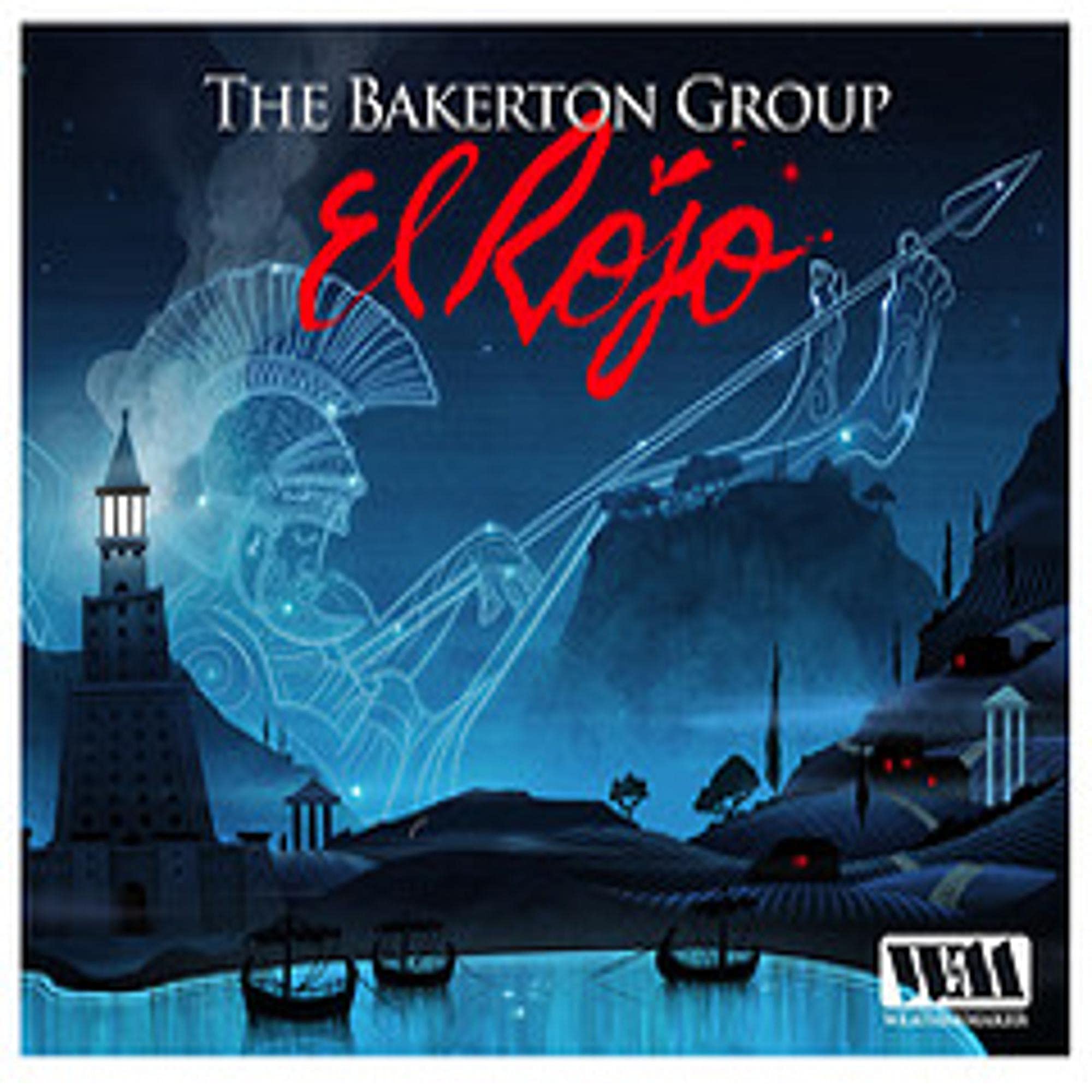 Product Image: The Bakerton Group - El Rojo