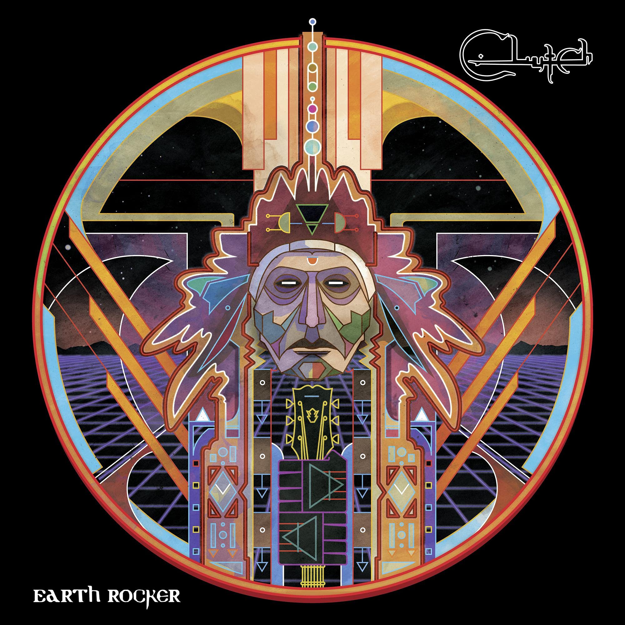 Earth Rocker Metal & Hardrock
