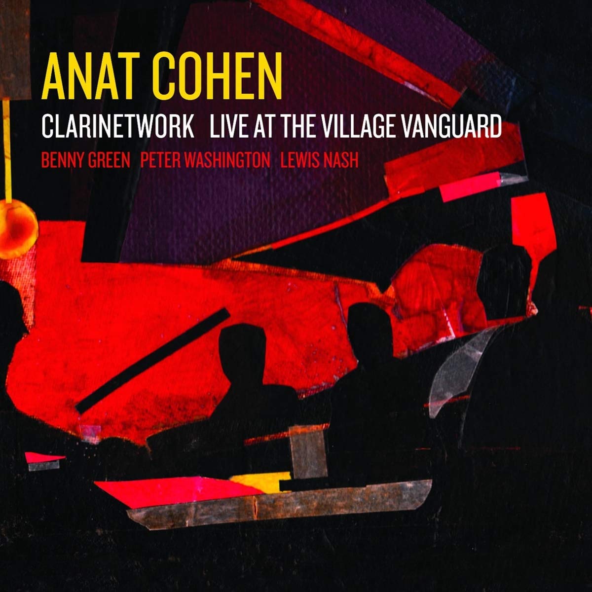 Anat Cohen - Clarinet Live At The Village Vanguard Jazz