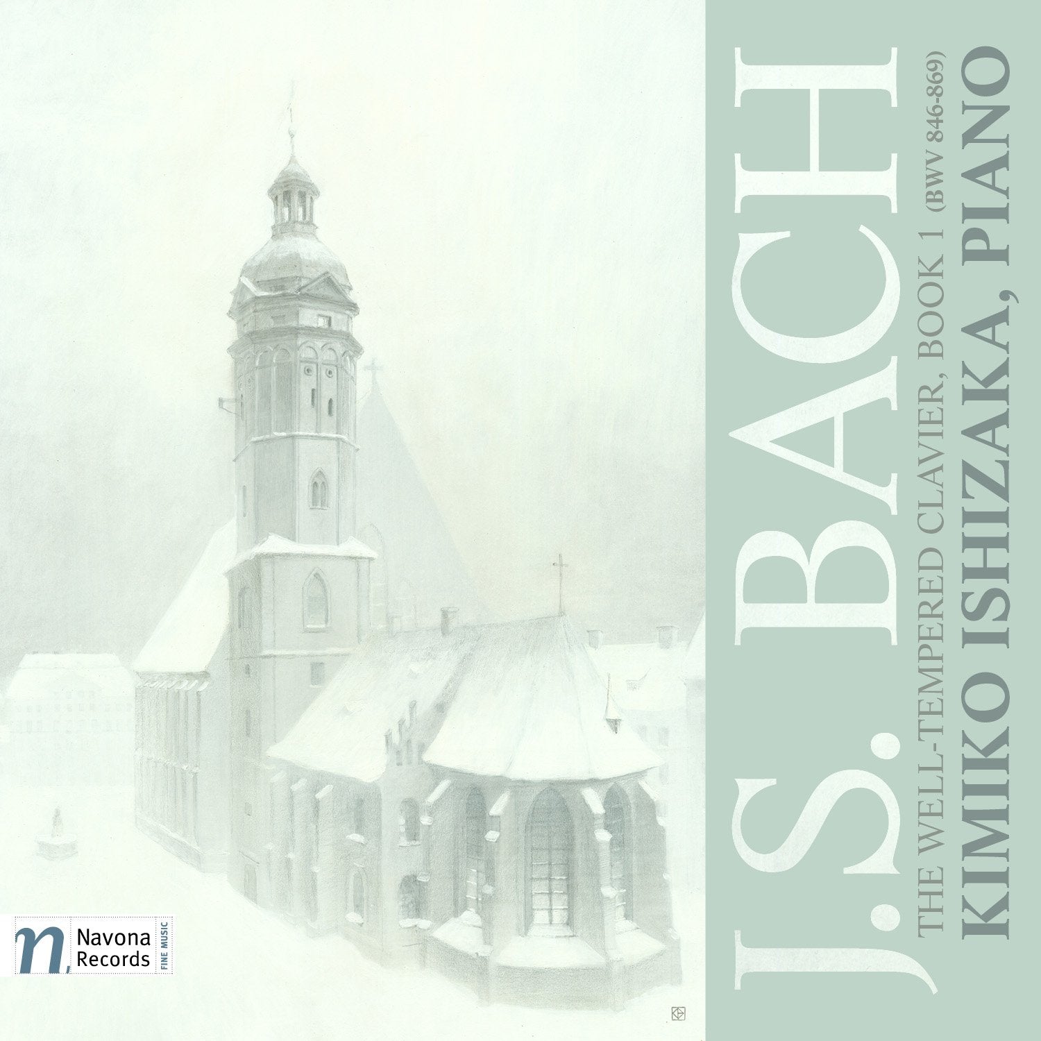 Well-Tempered Clavier - Book 1 Music