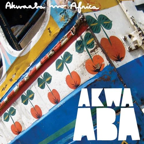 Product Image: Akwaaba Wo Africa