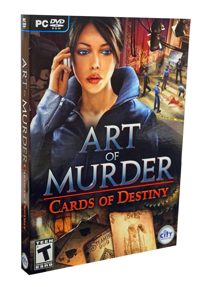Art of Murder: Cards of Destiny PC