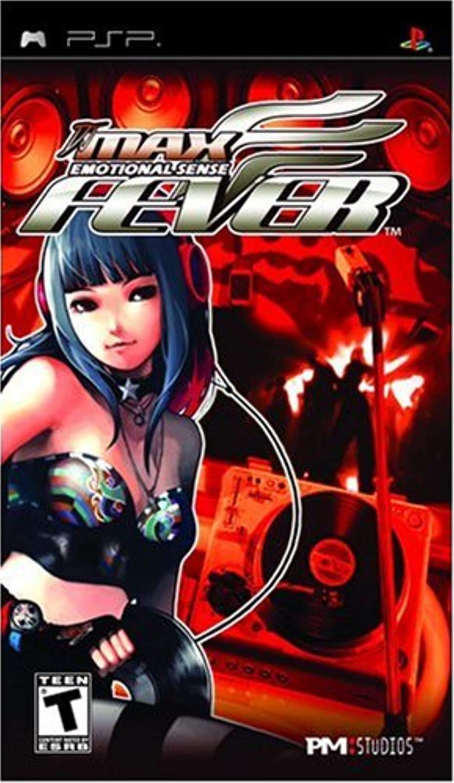 DJ Max Fever Emotional Sense (Releases 1-28-09) game