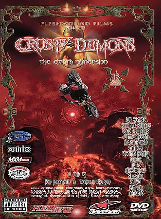 Product Image: Crusty Demons: Eighth Dimension