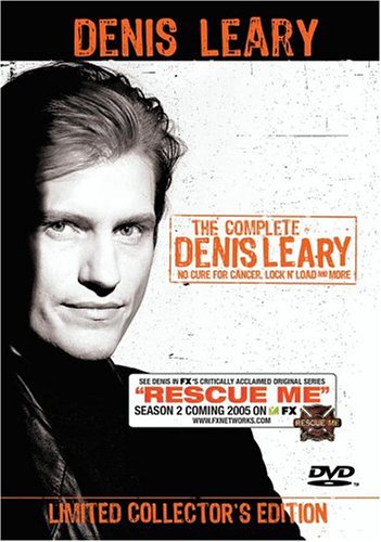 The Complete Denis Leary: No Cure for Cancer, Lock n' Load, and More Films