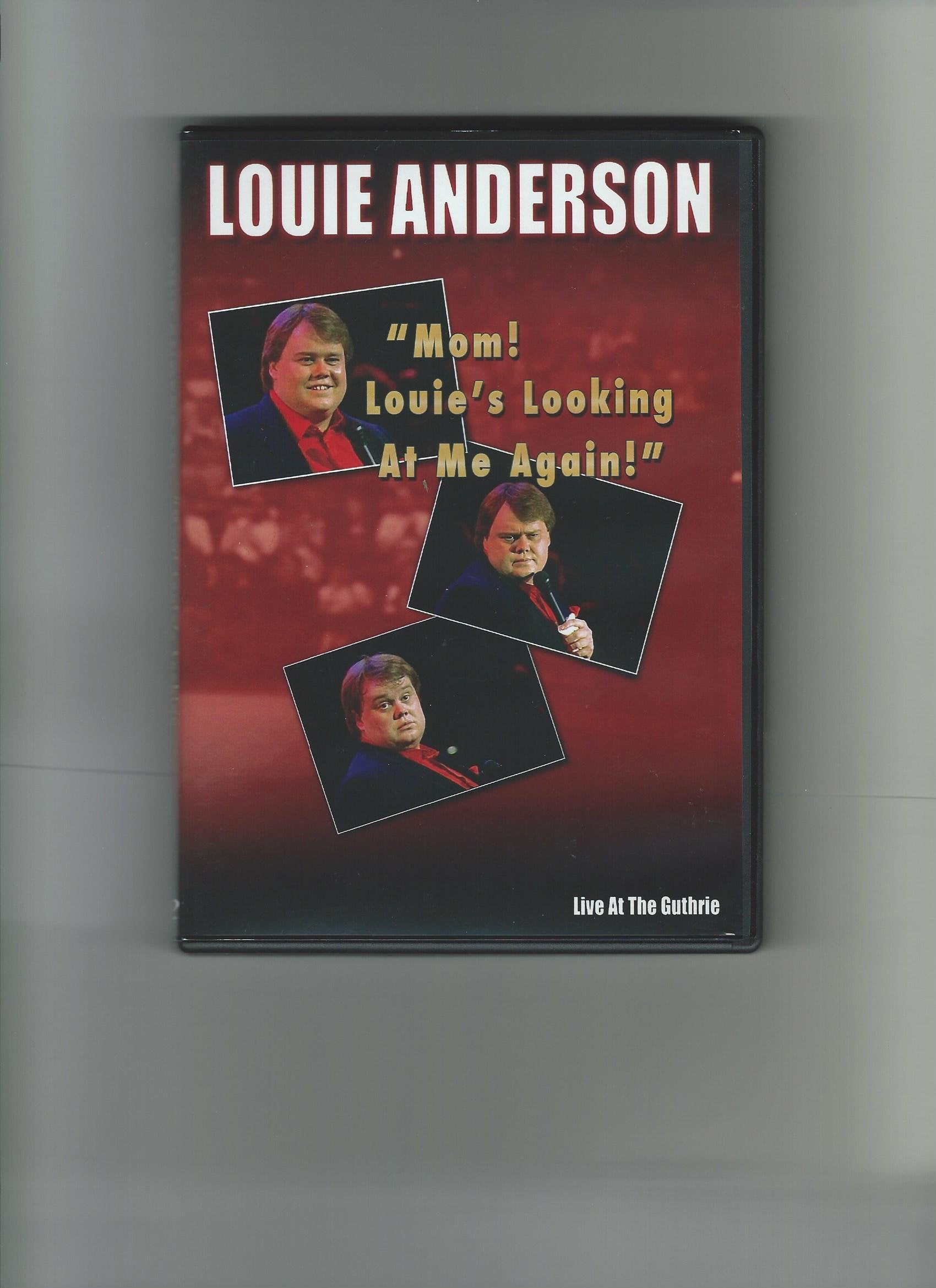 Louie Anderson: Mom! Louie's Looking at Me Again! - Live at the Guthrie Movies