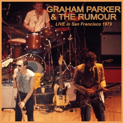 Live in San Francisco 1979 Rock
