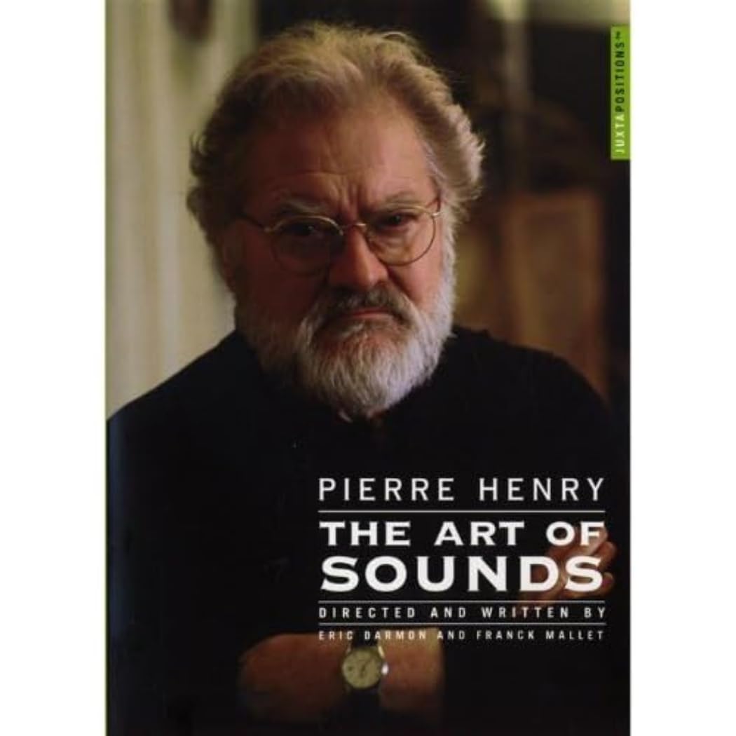 Pierre Henry - The Art of Sounds Music
