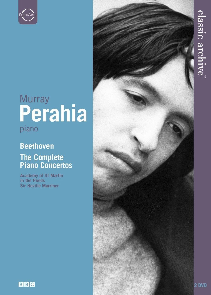 Murray Perahia - Beethoven: The Complete Piano Concertos Soundtracks & Musicals