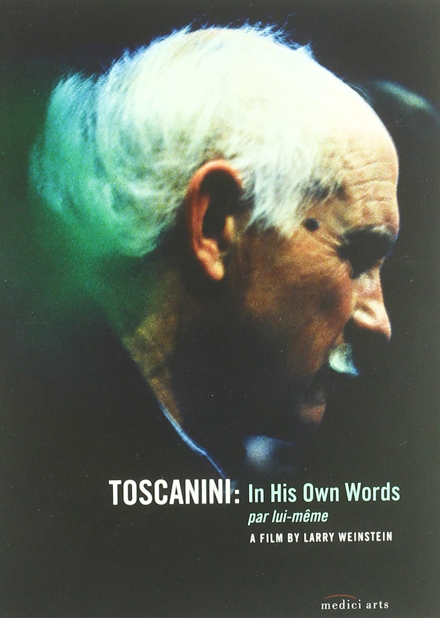 Product Image: Toscanini - In his own words