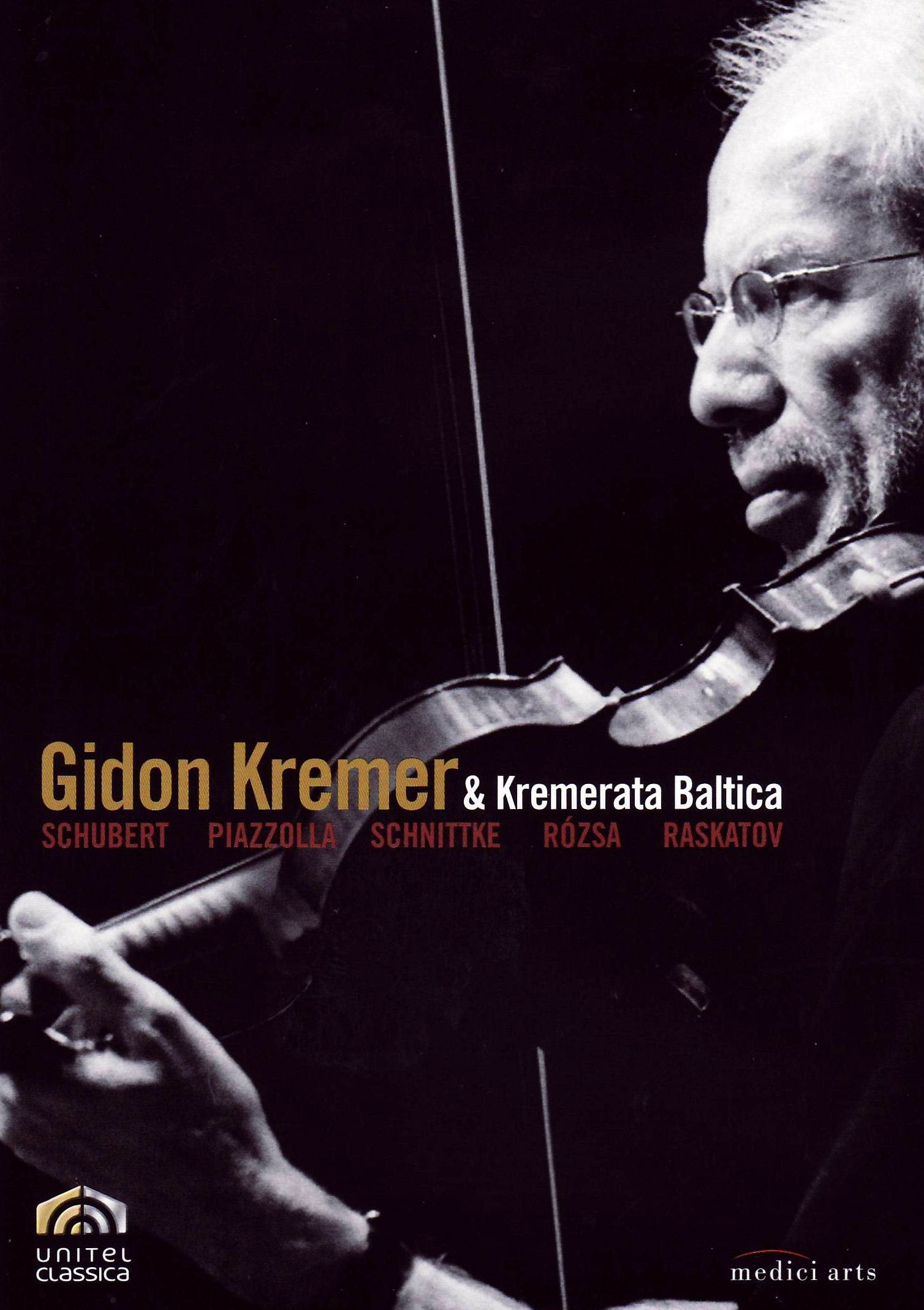 Kremer & Kremerata Baltica Music