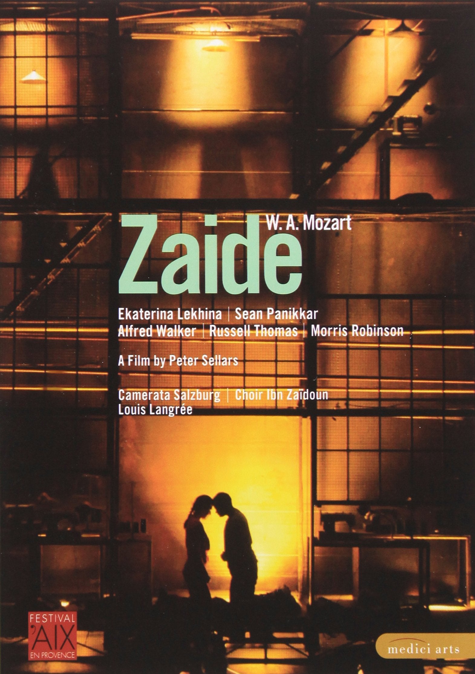 Mozart - Zaide Films