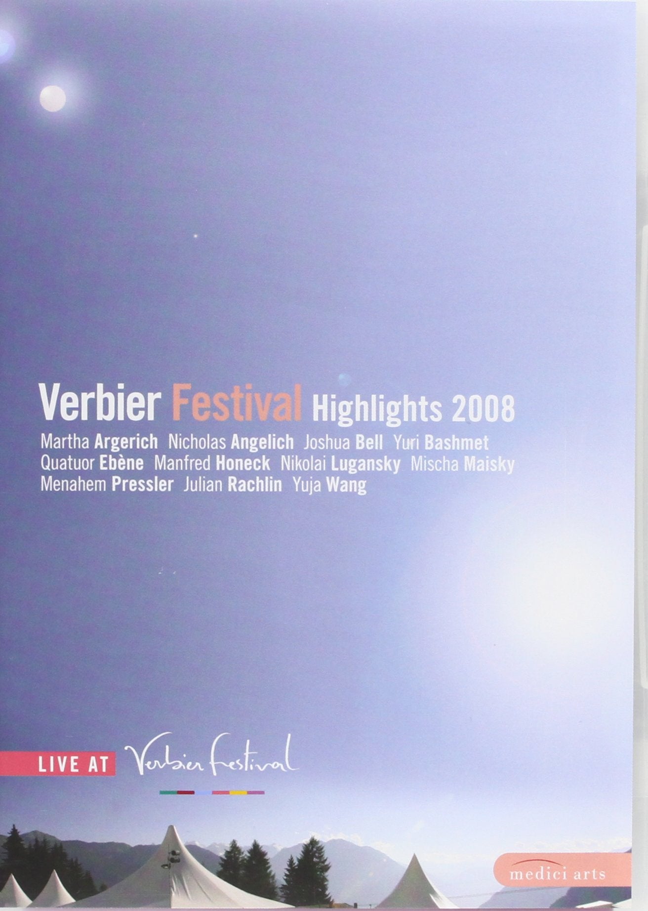 Verbier Festival - Highlights 2008 Films