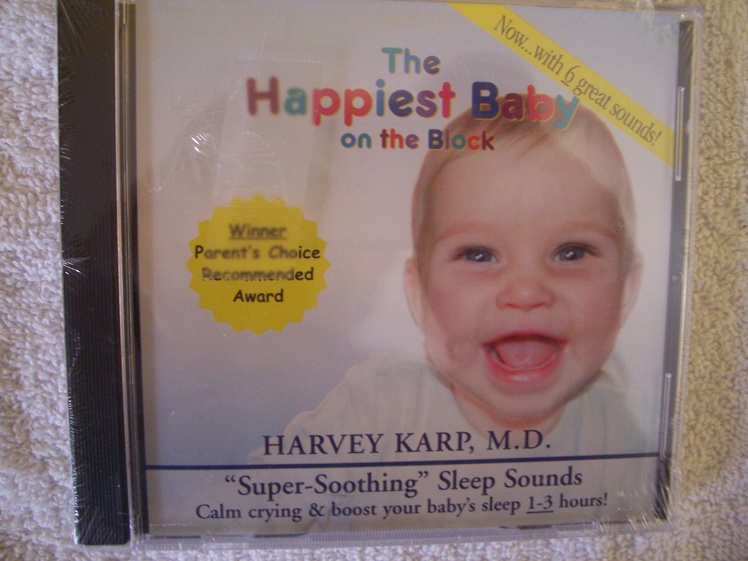 Super Soother Calming Sounds Children & Young People
