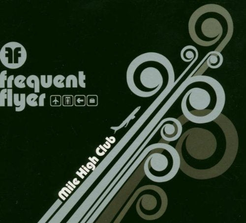 Frequent Flyer Mile High Club Dance & Electronic
