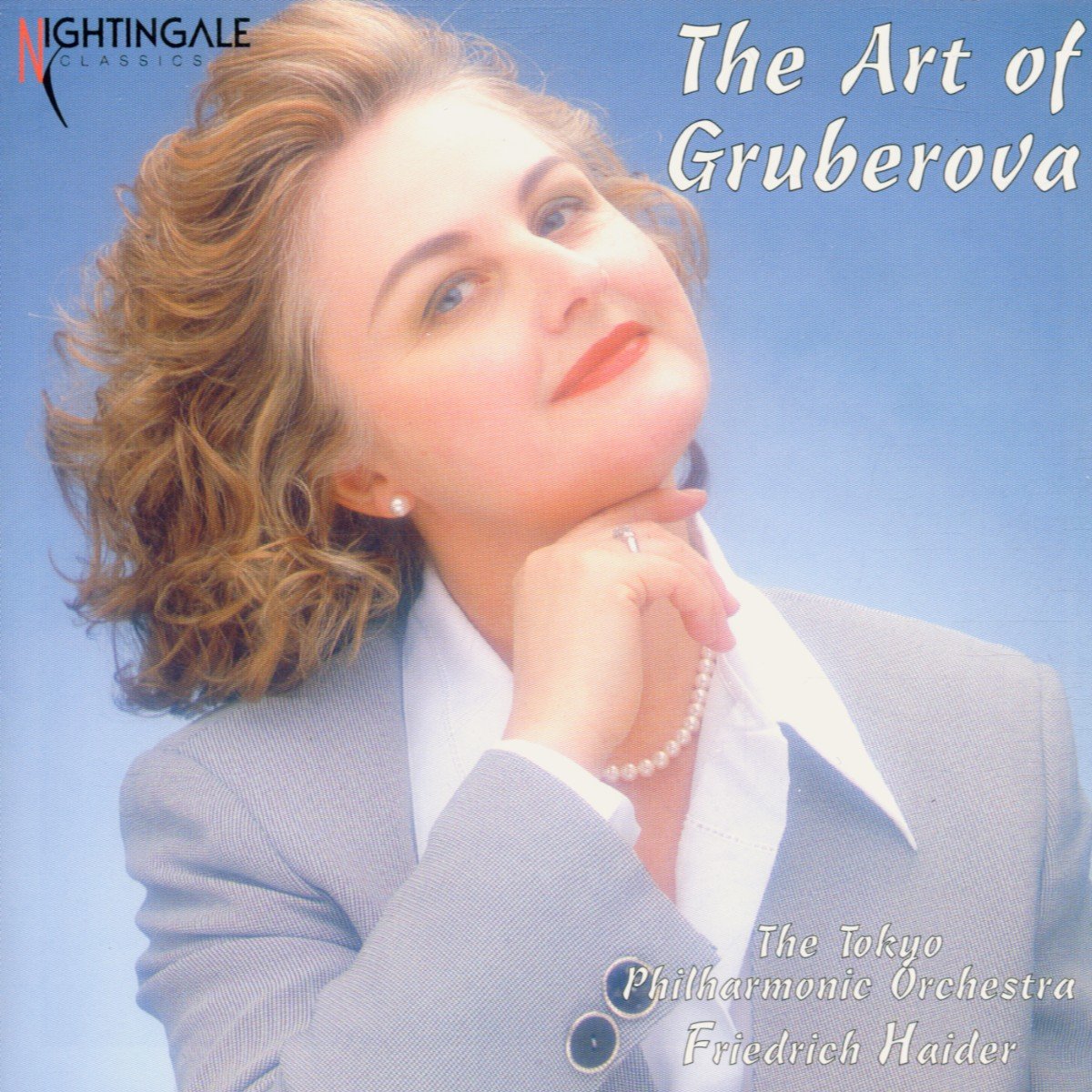 The Art of the Gruberova Classical