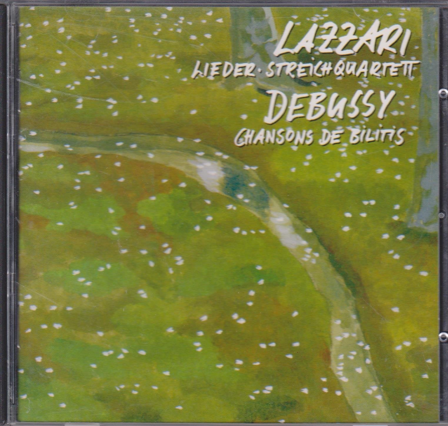 Lazzari / Lieder und Streichquar Classical