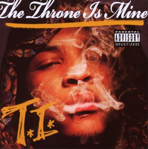 Product Image: The Throne Is Mine
