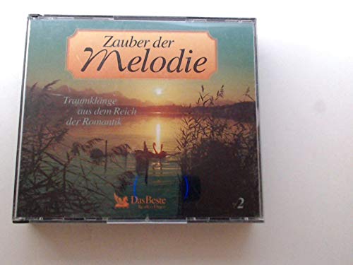 Zauber der Melodie - Traumklänge aus dem reich der Romantik - 2 Boxen -5 CD's Music