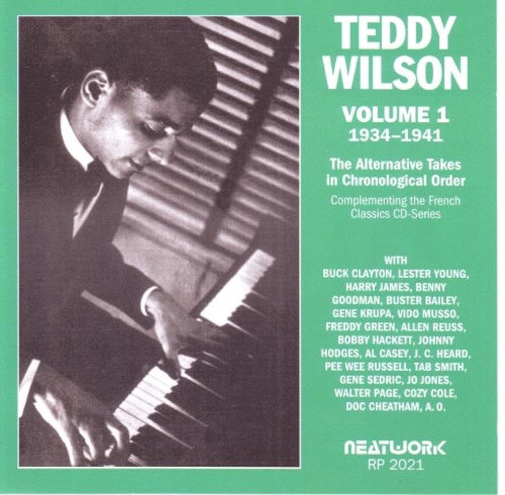 Alternative Takes Vol 1 - 1934 - 1941 Jazz