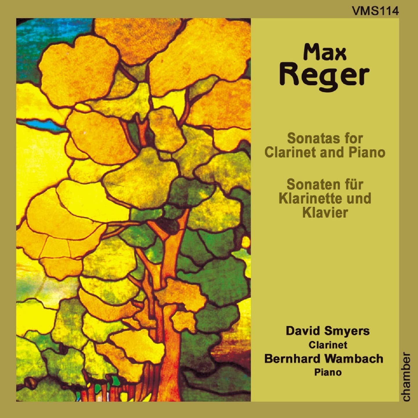 Product Image: Max Reger