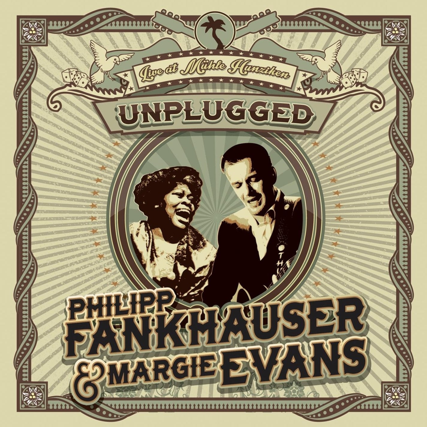 Unplugged (Live at Mühle Hunziken) CD/Dvd Music