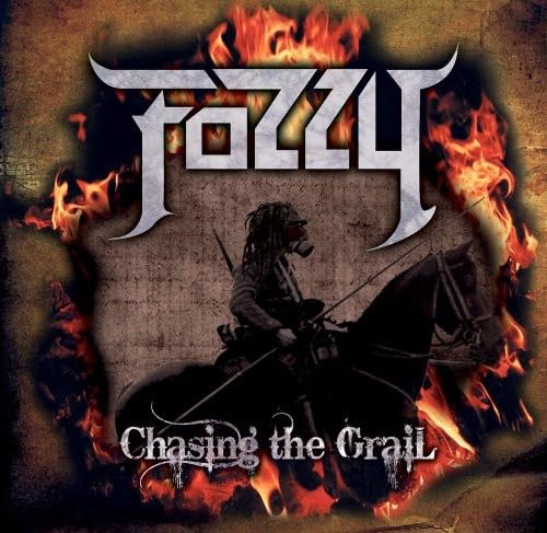 Chasing the Grail Metal & Hardrock