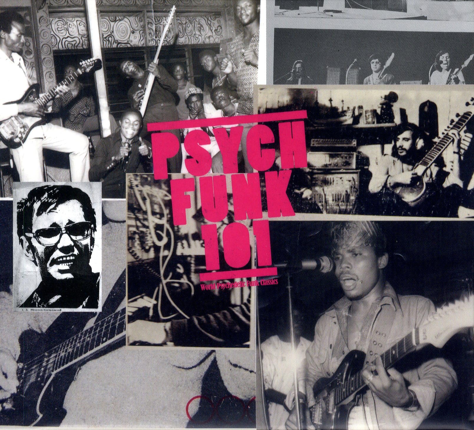 Psych-Funk 101 (1968-1975) Pop