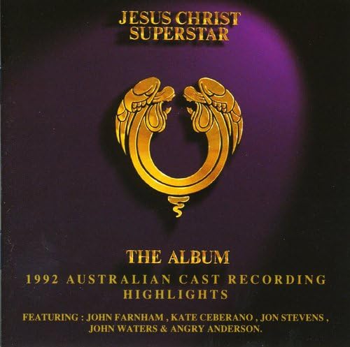 Jesus Christ Superstar Pop