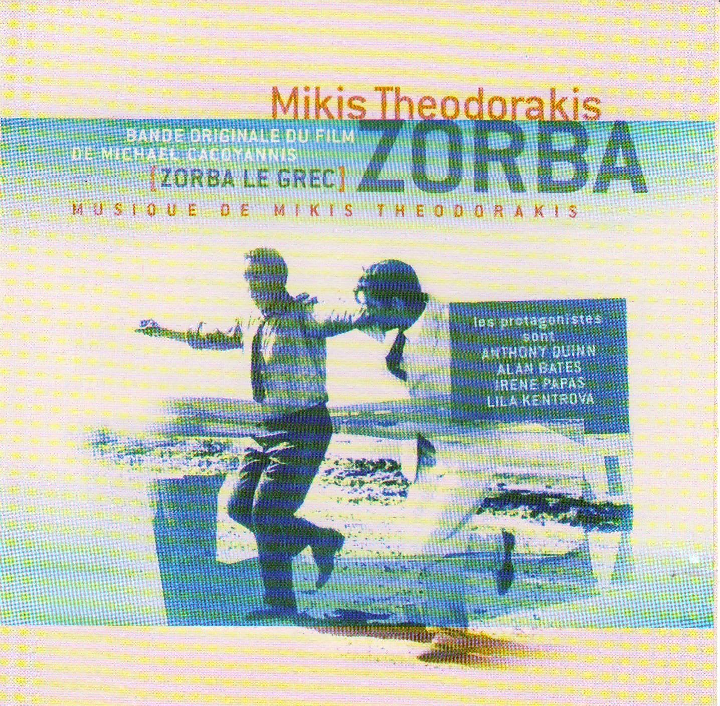 Zorba Le Grec (bof) World Music
