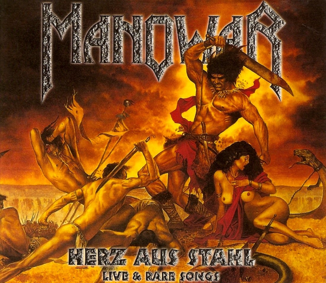Herz aus Stahl-Live & Rare Songs Music
