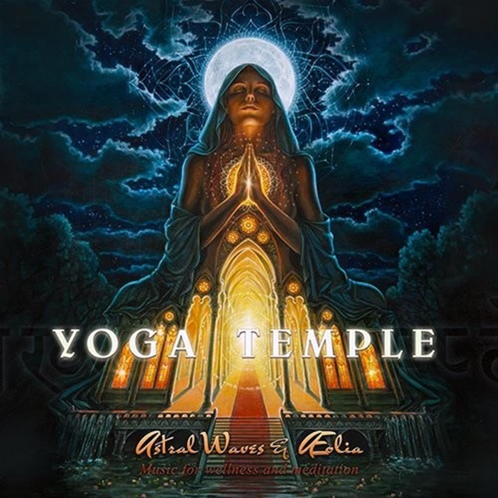 Yoga Temple Pop
