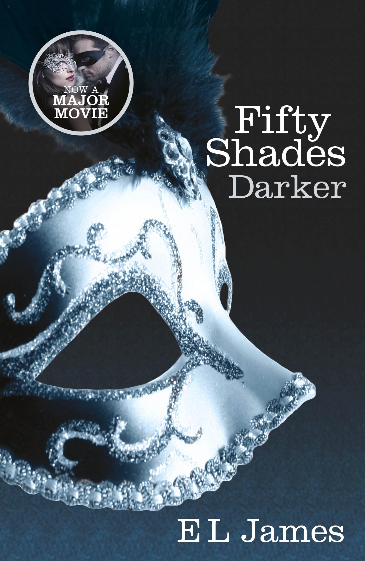Fifty Shades Darker: The most iconic and addictive Romance series of all time from the #1 Sunday Times bestseller (Fifty Shades, 2) Contemporary literature Books